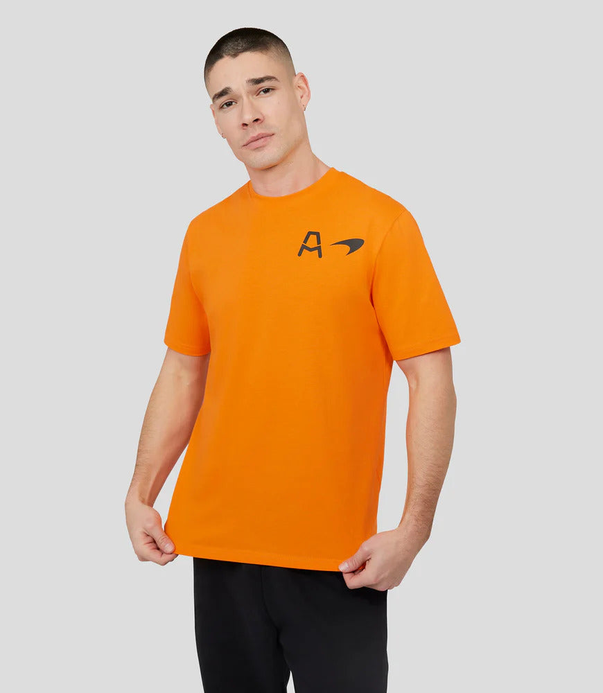 McLaren IndyCar Team Official Castore T-shirt - Pato O’ward