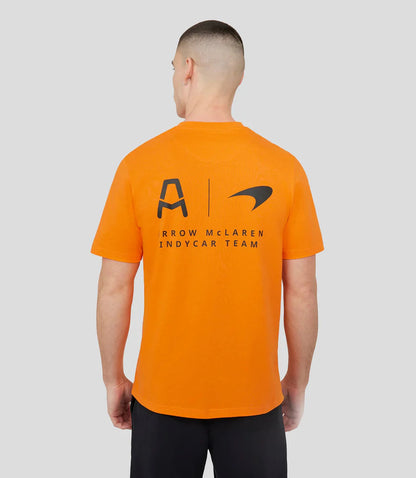 McLaren IndyCar Team Official Castore T-shirt - Pato O’ward