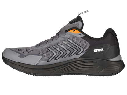 Kwiss McLaren Formula 1 Aero Active Mens Gray Sneaker New