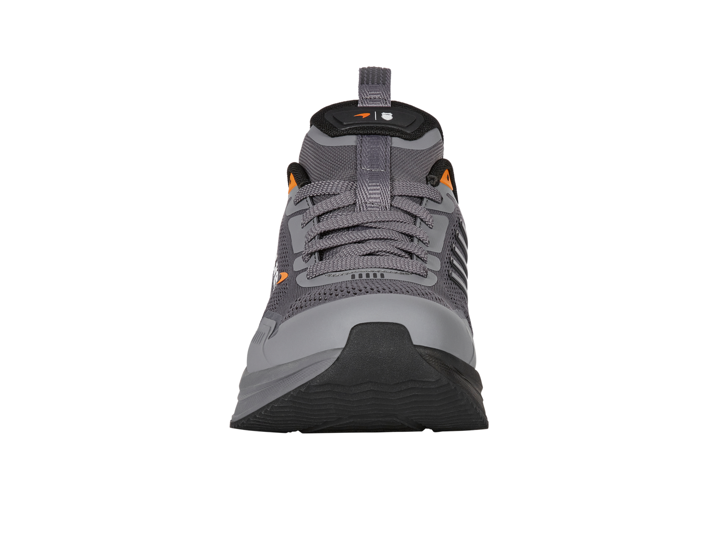 Kwiss McLaren Formula 1 Aero Active Mens Gray Sneaker New