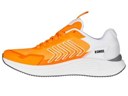 Kswiss McLaren Formula 1 Aero Active Mens Papaya Sneaker. New