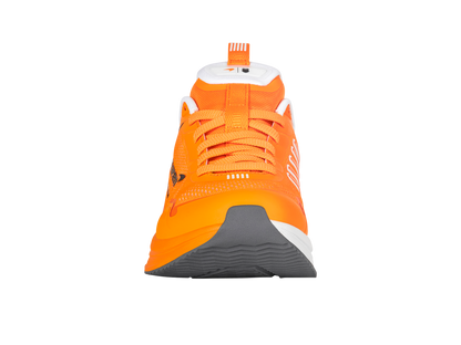 Kswiss McLaren Formula 1 Aero Active Mens Papaya Sneaker. New
