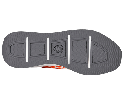 Kswiss McLaren Formula 1 Aero Active Mens Papaya Sneaker. New