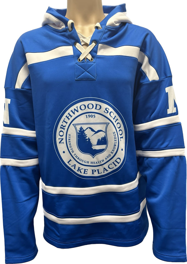Northwood School Official Replica Vintage Lace Hoody - Order By 11/5 get by 12/1