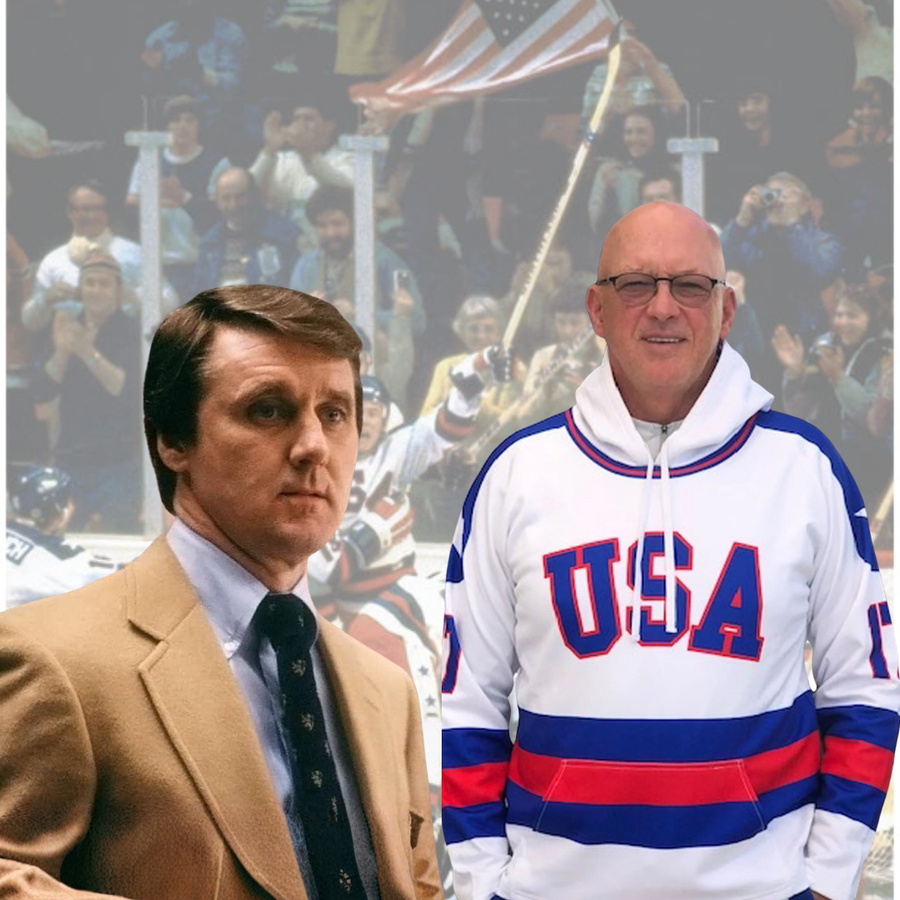 USA Hockey Miracle on Ice 1980 Authentic Royal Blue Adult Hoodie USA Hockey Miracle on Ice 1980 Authentic Royal Blue Adult Hoodie