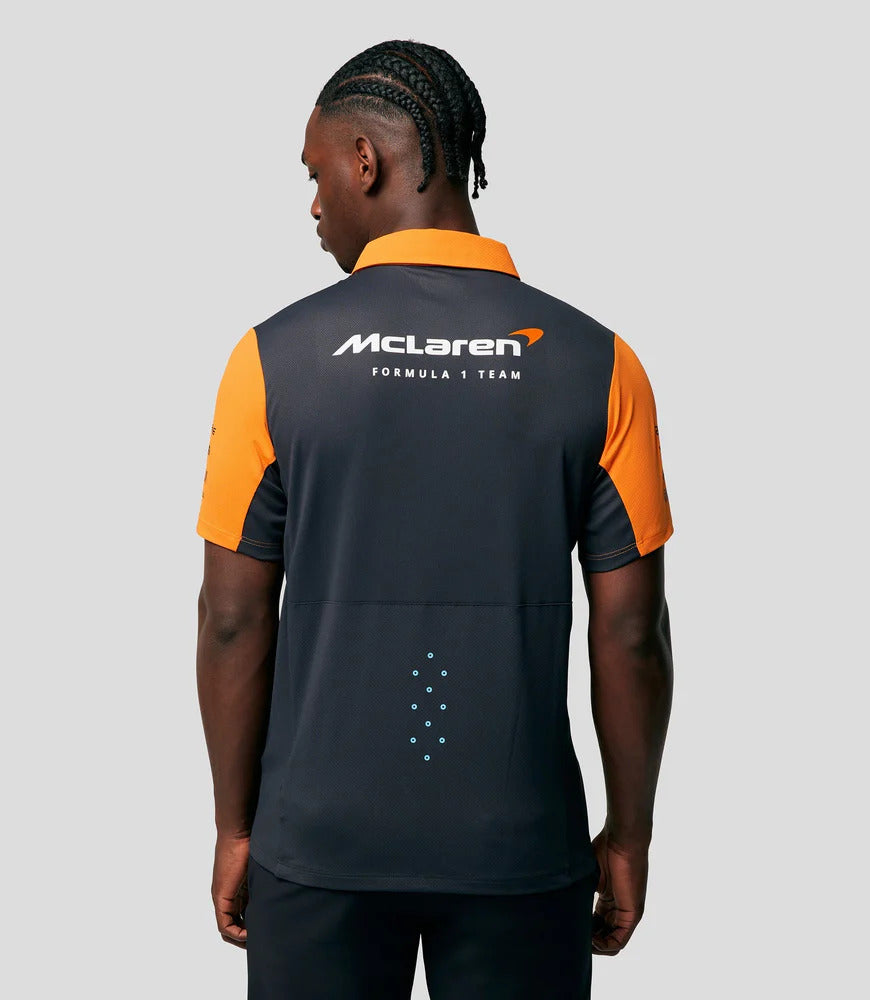 McLaren Formula 1  Official Castore Team Polo Shirt