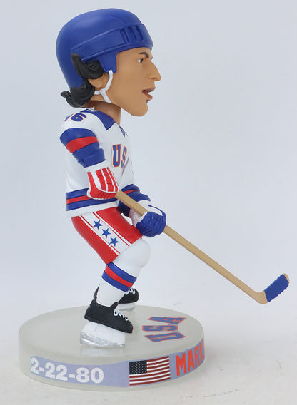 Mark Pavelich Miracle on Ice 8” Bobblehead -PRE SALE- Ship by 06/30