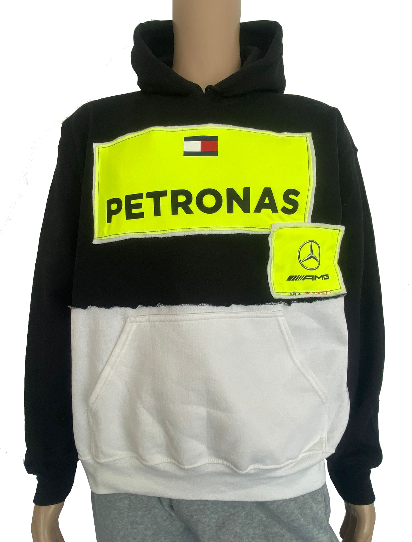 Mercedes-AMG Formula 1 Upcycled Hoodie