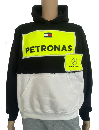 Mercedes-AMG Formula 1 Upcycled Hoodie