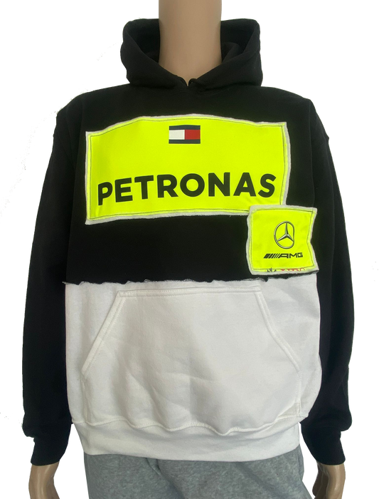 Mercedes-AMG Formula 1 Upcycled Hoodie