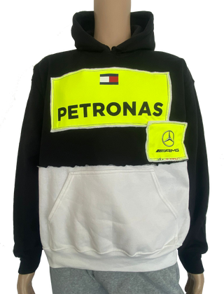 Mercedes-AMG Formula 1 Upcycled Hoodie