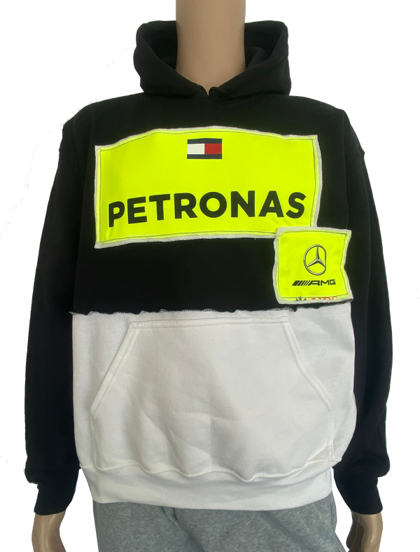 Mercedes-AMG Formula 1 Upcycled Hoodie