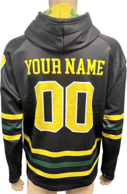 Customized Sublimation Hoodie