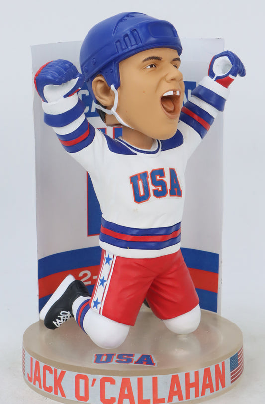 Jack O’Callahan Miracle on Ice 6” Bobblehead