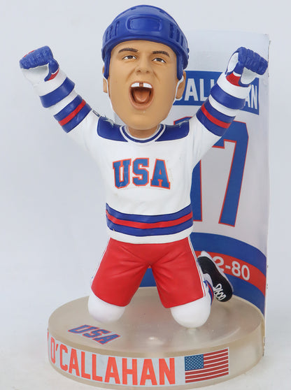 Jack O’Callahan Miracle on Ice 6” Bobblehead - IN STOCK!