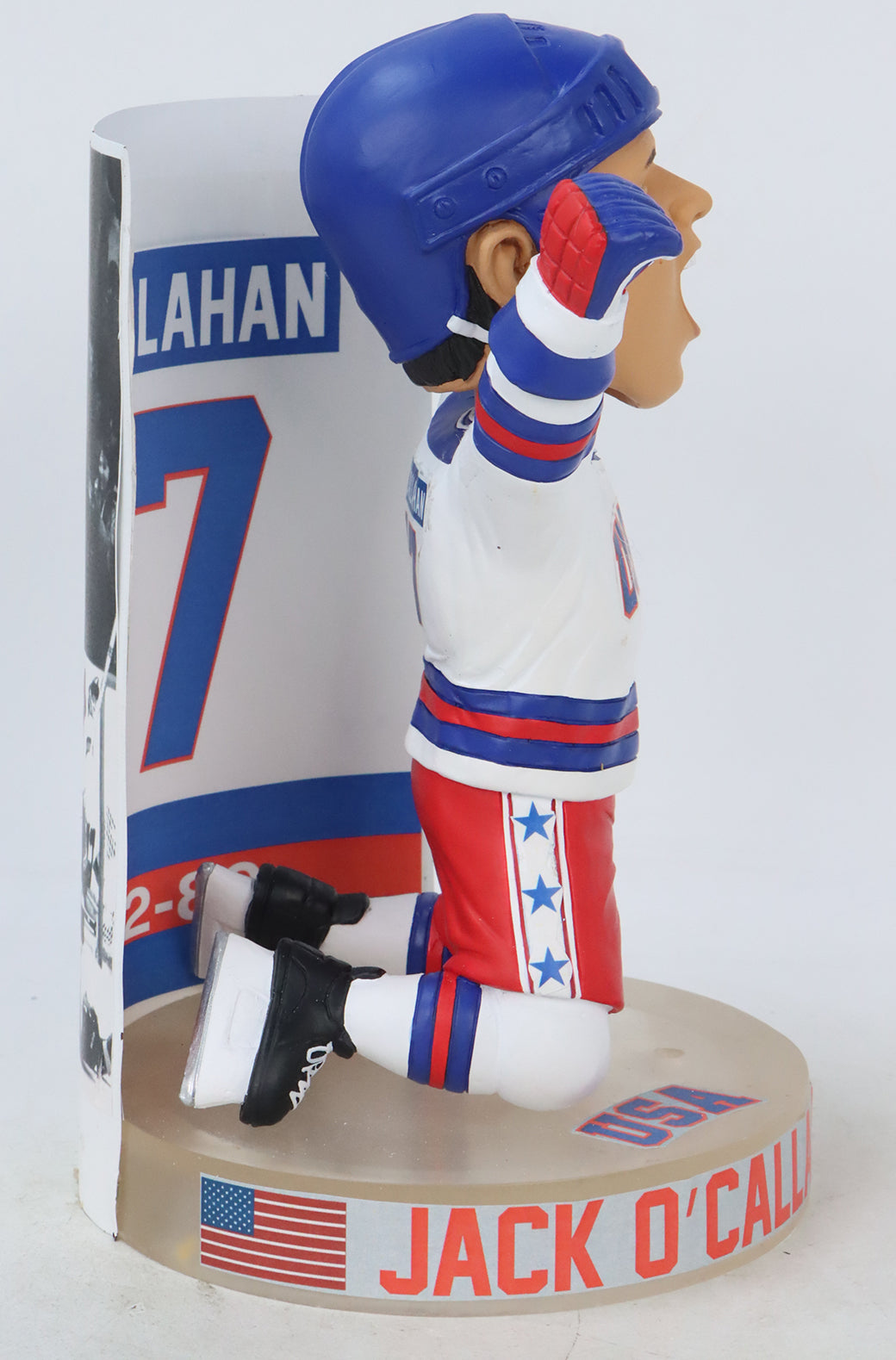 Jack O’Callahan Miracle on Ice 6” Bobblehead - IN STOCK!