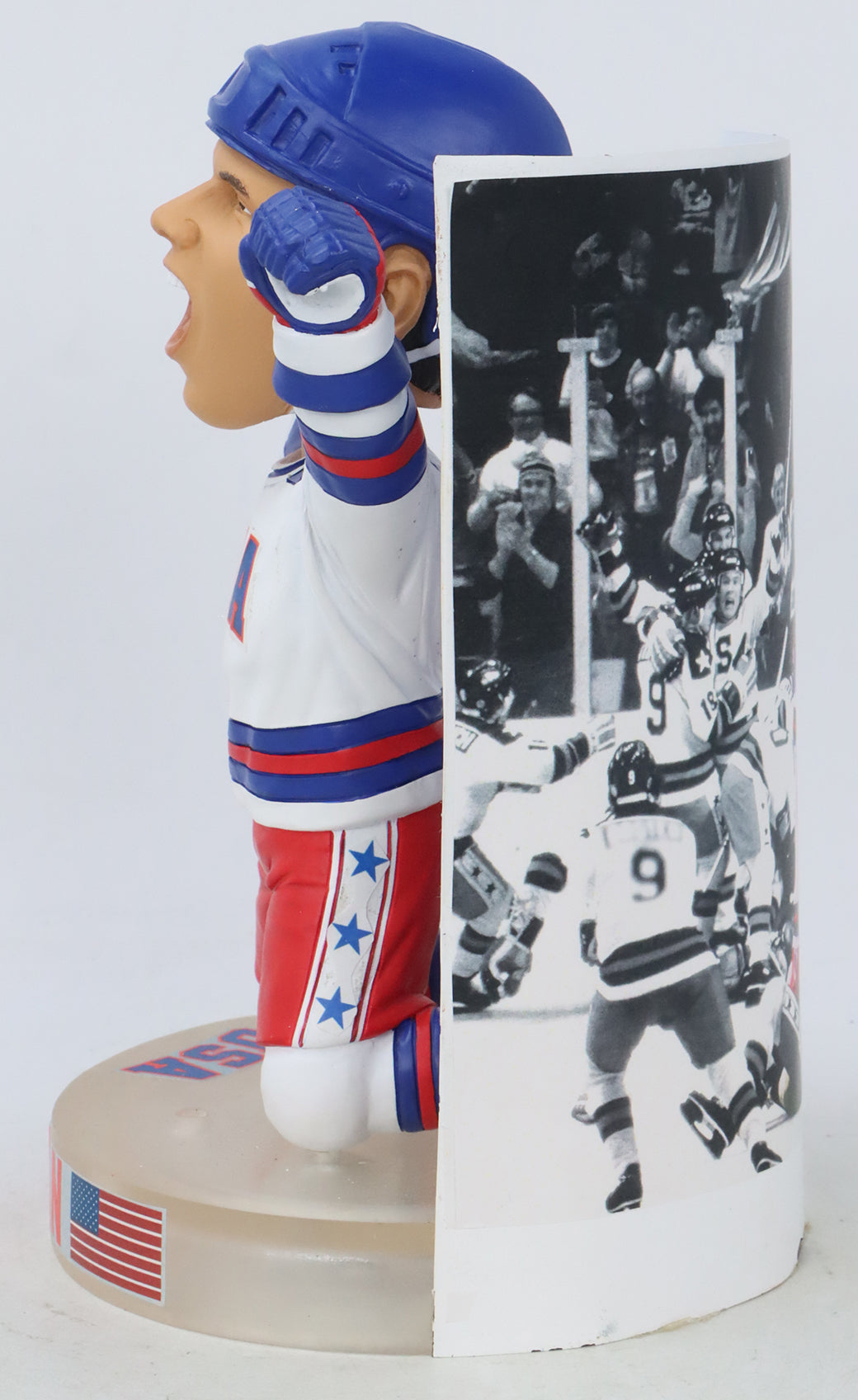 Jack O’Callahan Miracle on Ice 6” Bobblehead - IN STOCK!