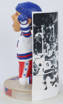 Jack O’Callahan Miracle on Ice 8” Bobblehead Signed - Pre Order – Shipped Mid Aug.