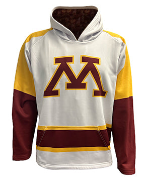 University of Minnesota Golden Gophers Official Hockey Herb Brooks 1979 Champions hoody