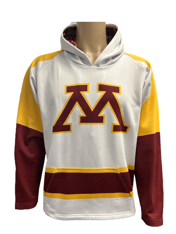 University of Minnesota Golden Gophers Official Hockey Herb Brooks 1979 Champions hoody