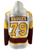 University of Minnesota Golden Gophers Official Hockey Herb Brooks 1979 Champions hoody