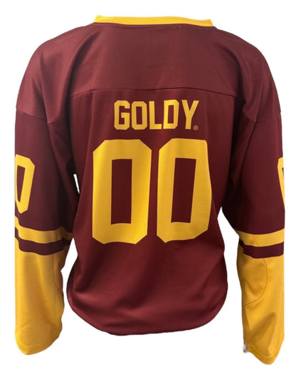 University of Minnesota Golden Gophers Official Hockey Jersey