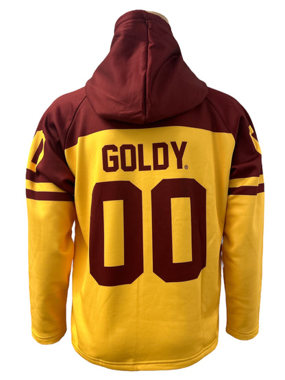 University of Minnesota Golden Gophers Official Hockey logo Hoody