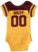 University of Minnesota Golden Gophers Official Hockey Logo Bodysuit