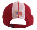 Shelby Cobra Official Hat - Red