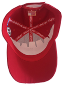 Shelby Cobra Official Hat - Red