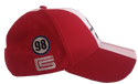 Shelby Cobra Official Hat - Red