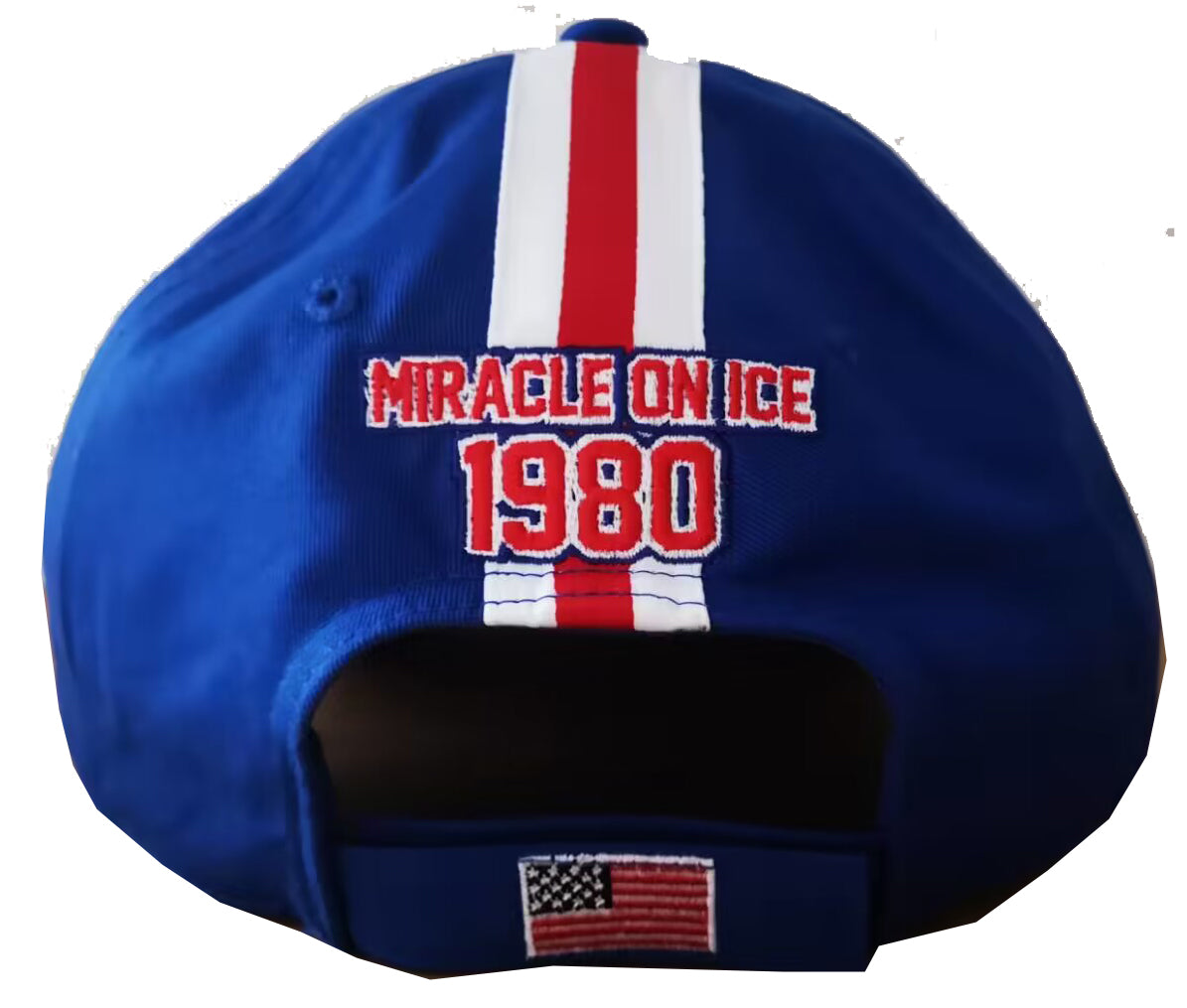 USA Hockey Miracle on Ice 1980 Hat