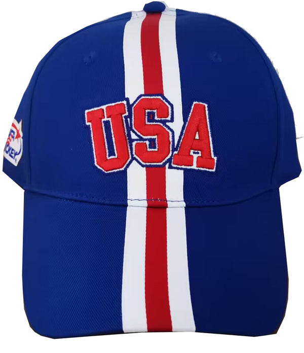 USA Hockey Miracle on Ice 1980 Hat