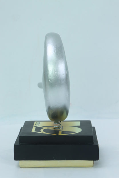 Studio 54 The Moon and The Spoon 3D Figure  6"x6"x6" L.E. 288 Ships by 11-15-25