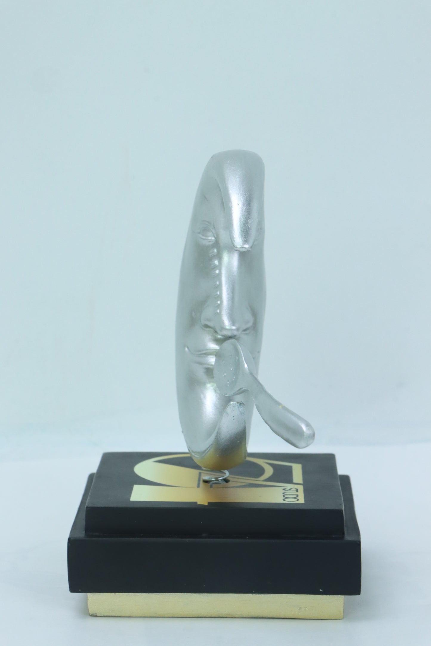 Studio 54 The Moon and The Spoon 3D Figure  6"x6"x6" L.E. 288 Ships by 11-15-25