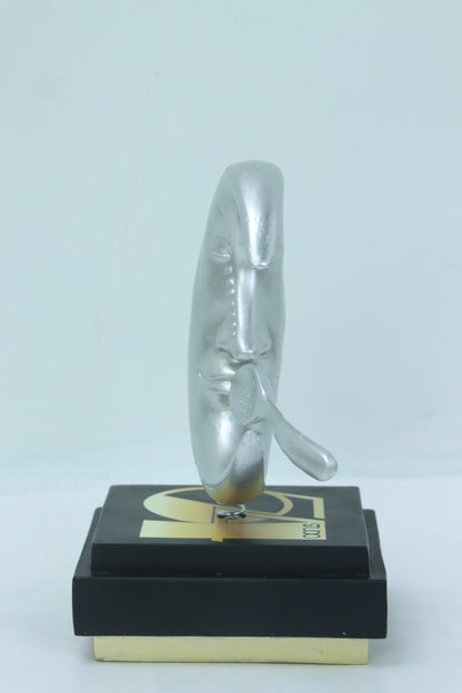 Studio 54 The Moon and The Spoon 3D Figure  6"x6"x6" L.E. 288 Ships by 11-15-25