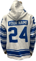 Northwood School Official Sublimated Custom Jersey Hoody - Order By 11/5 get by 12/1