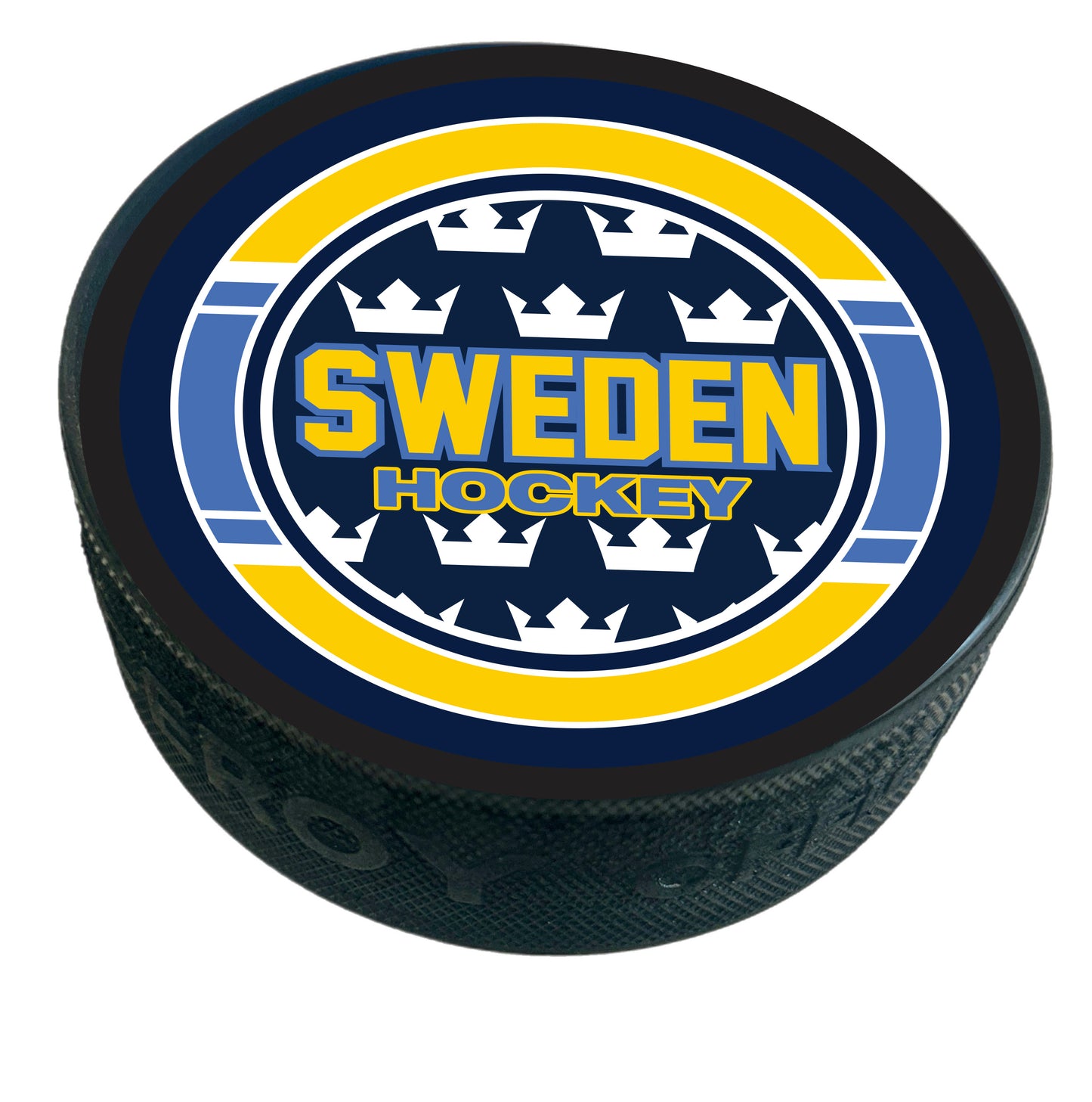 Sweden Hockey Puck