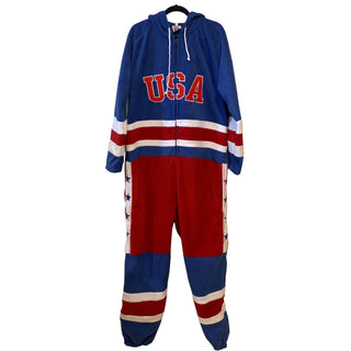 Lowsport USA Hockey Miracle on Ice Replica Performance Jersey - White