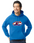 Official USA Hockey Chenille Logo hoodie