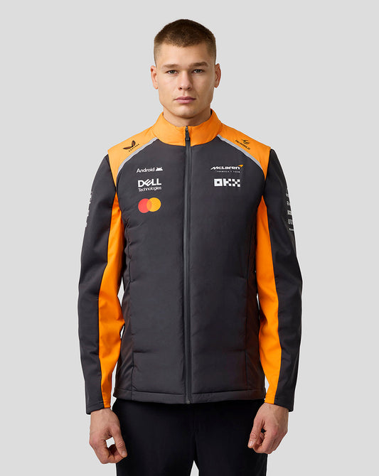 McLaren Formula 1 Official Team Vest