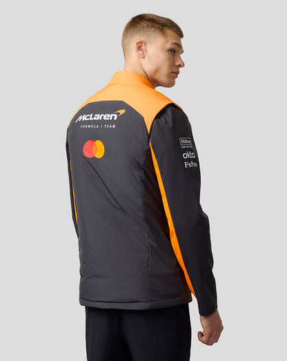 McLaren Formula 1 Official Team Vest