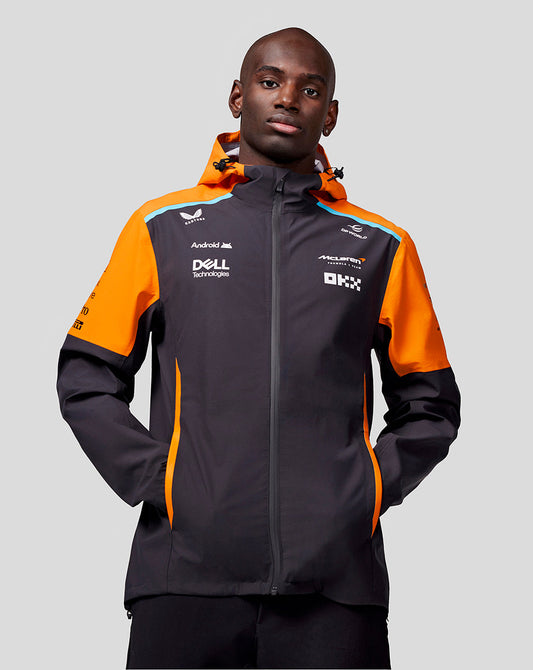 McLaren Formula 1 Official Team Lightweight Rain Jacket