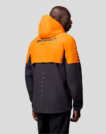 McLaren Formula 1 Official Team Lightweight Rain Jacket