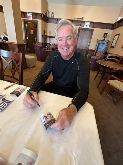 Jim Craig Signed Miracle on Ice 6” Bobblehead- In Stock by 3/31