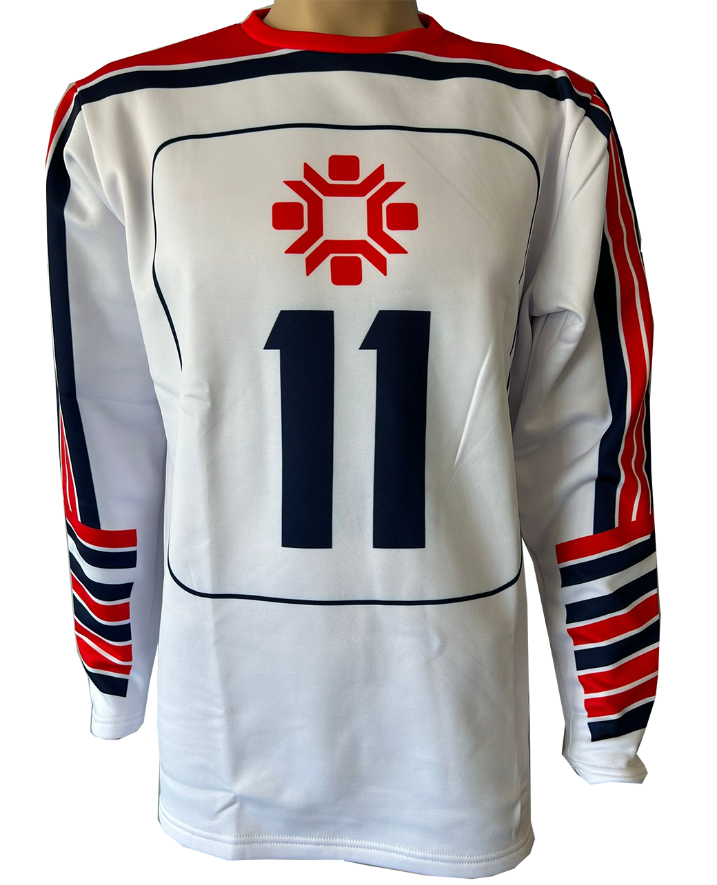 Customized Long Sleeve Jersey