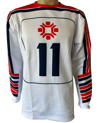 Customized Long Sleeve Jersey