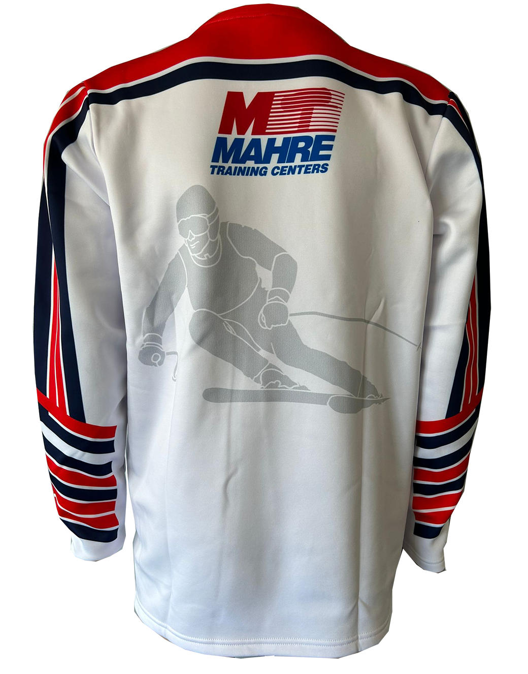 Customized Long Sleeve Jersey