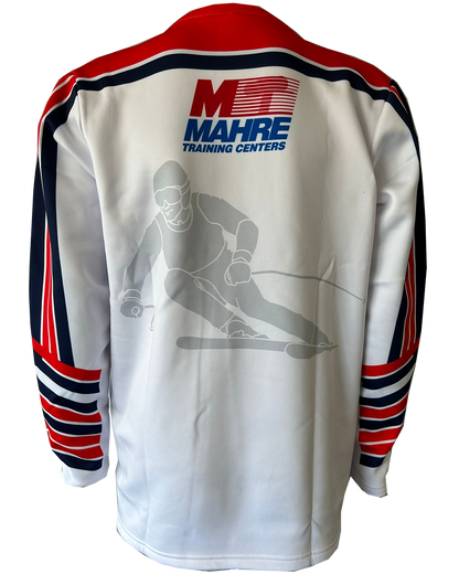 Customized Long Sleeve Jersey