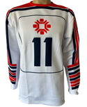 Customized Long Sleeve Jersey